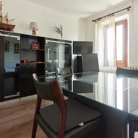 Villa Di Paese - Splendida Vista Maggiore Oggebbio