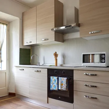 Villa Di Paese - Splendida Vista Maggiore Oggebbio