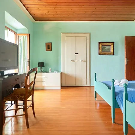 Villa Di Paese - Splendida Vista Maggiore Oggebbio