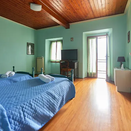 Di Paese - Splendida Vista Maggiore * Oggebbio