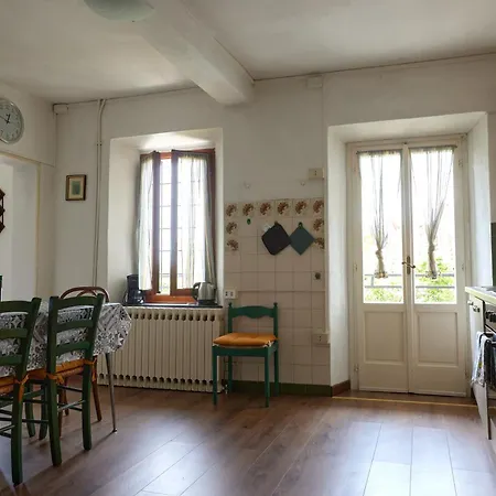 Villa Di Paese - Splendida Vista Maggiore Oggebbio