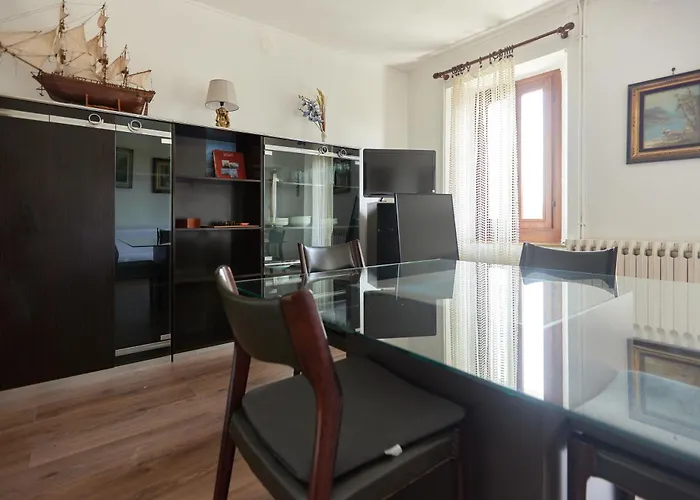 Villa Di Paese - Splendida Vista Maggiore Oggebbio