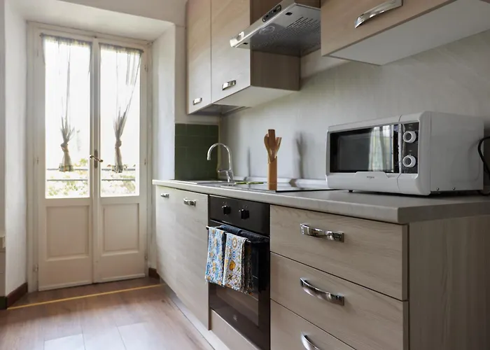 Di Paese - Splendida Vista Maggiore * Oggebbio