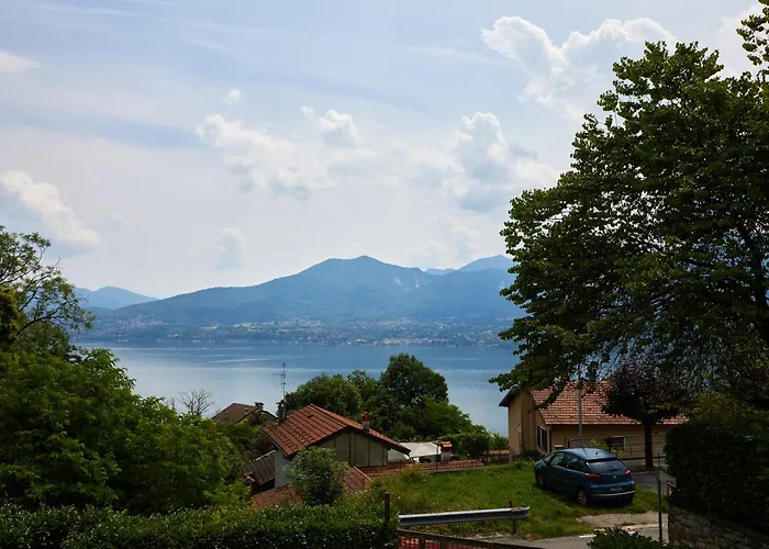 Villa Di Paese - Splendida Vista Maggiore *