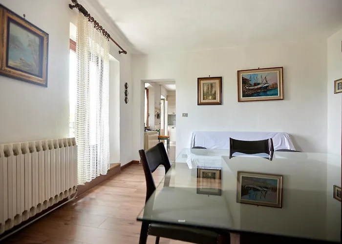 Villa Di Paese - Splendida Vista Maggiore Oggebbio