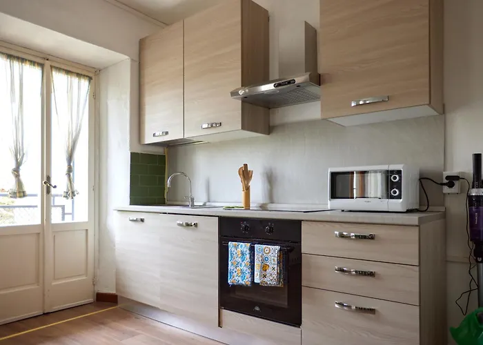 Villa Di Paese - Splendida Vista Maggiore Oggebbio