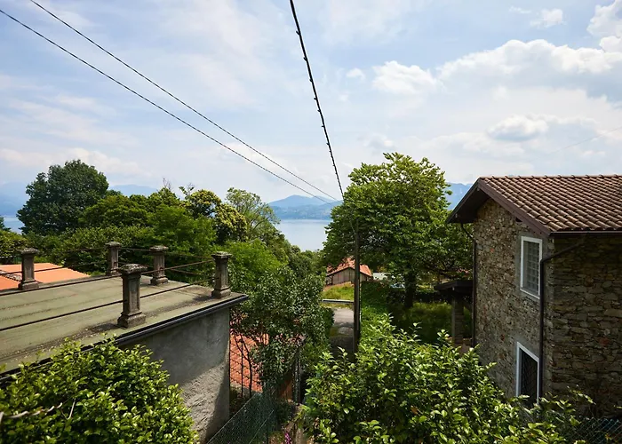 Di Paese - Splendida Vista Maggiore * Oggebbio