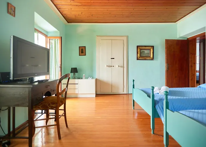 Villa Di Paese - Splendida Vista Maggiore Oggebbio