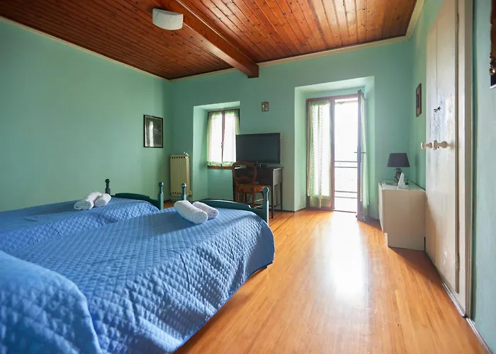 Di Paese - Splendida Vista Maggiore * Oggebbio