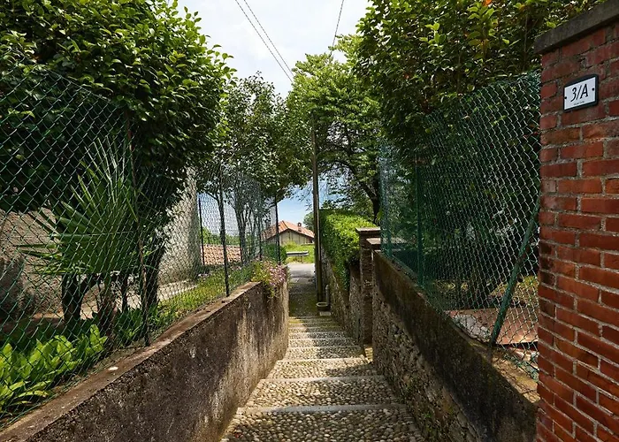 Di Paese - Splendida Vista Maggiore Oggebbio