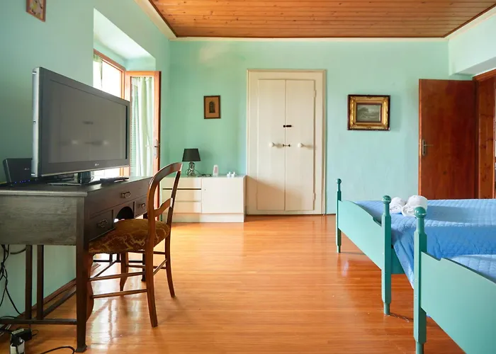 Di Paese - Splendida Vista Maggiore Villa Oggebbio