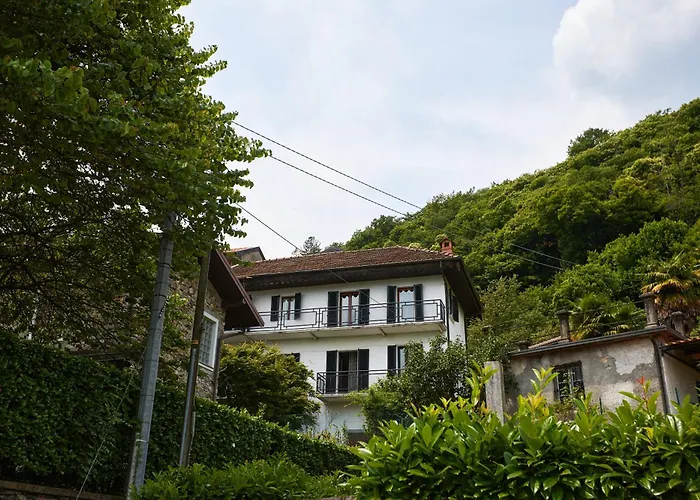 Di Paese - Splendida Vista Maggiore * Oggebbio